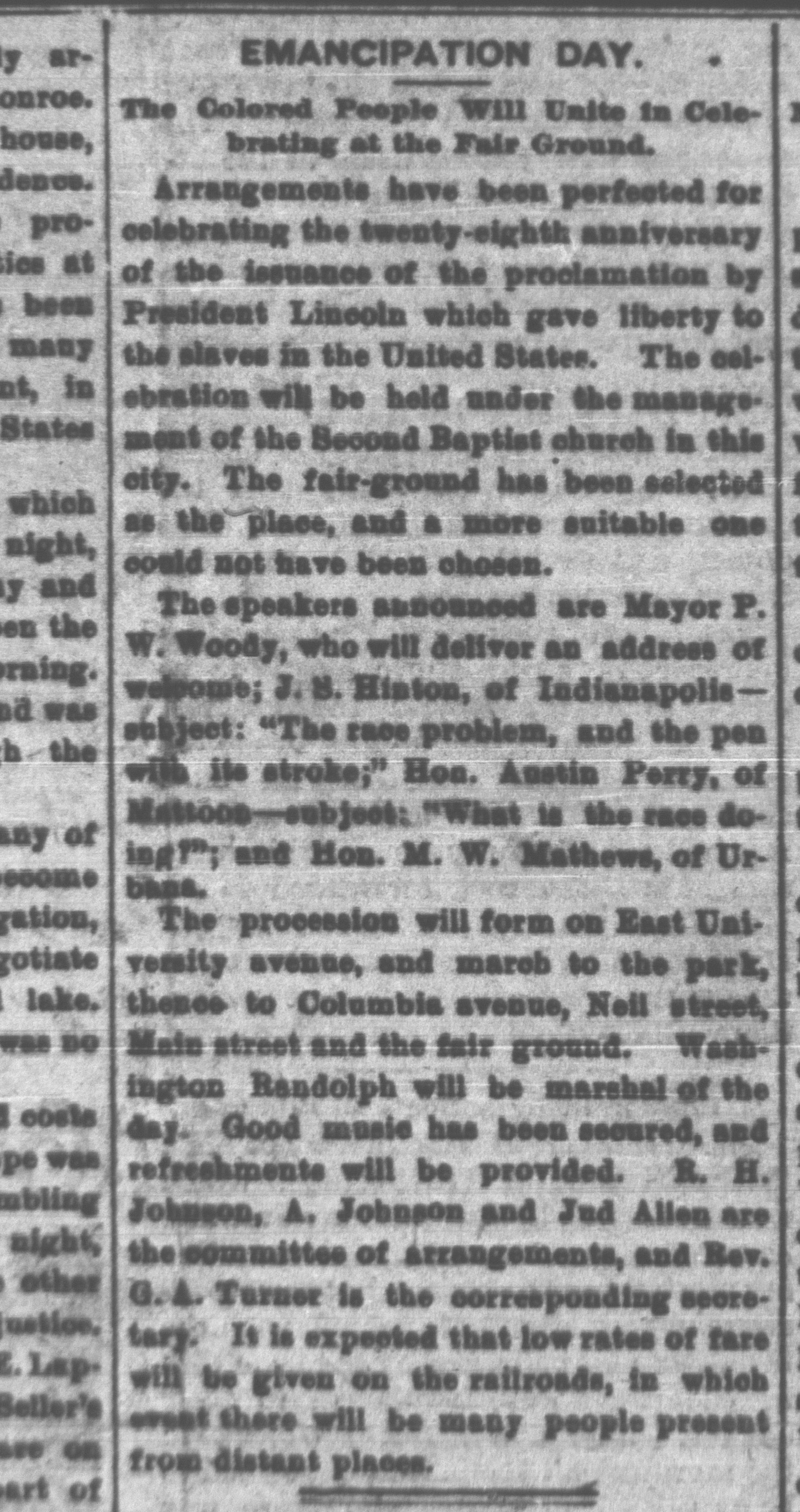 A Local History of Urbana Free Library